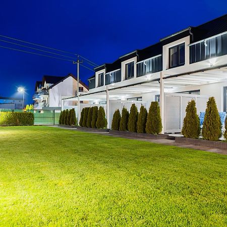 Barka - Apartamenty Premium Oraz Pokoje Blisko Plazy Karwia Eksteriør billede