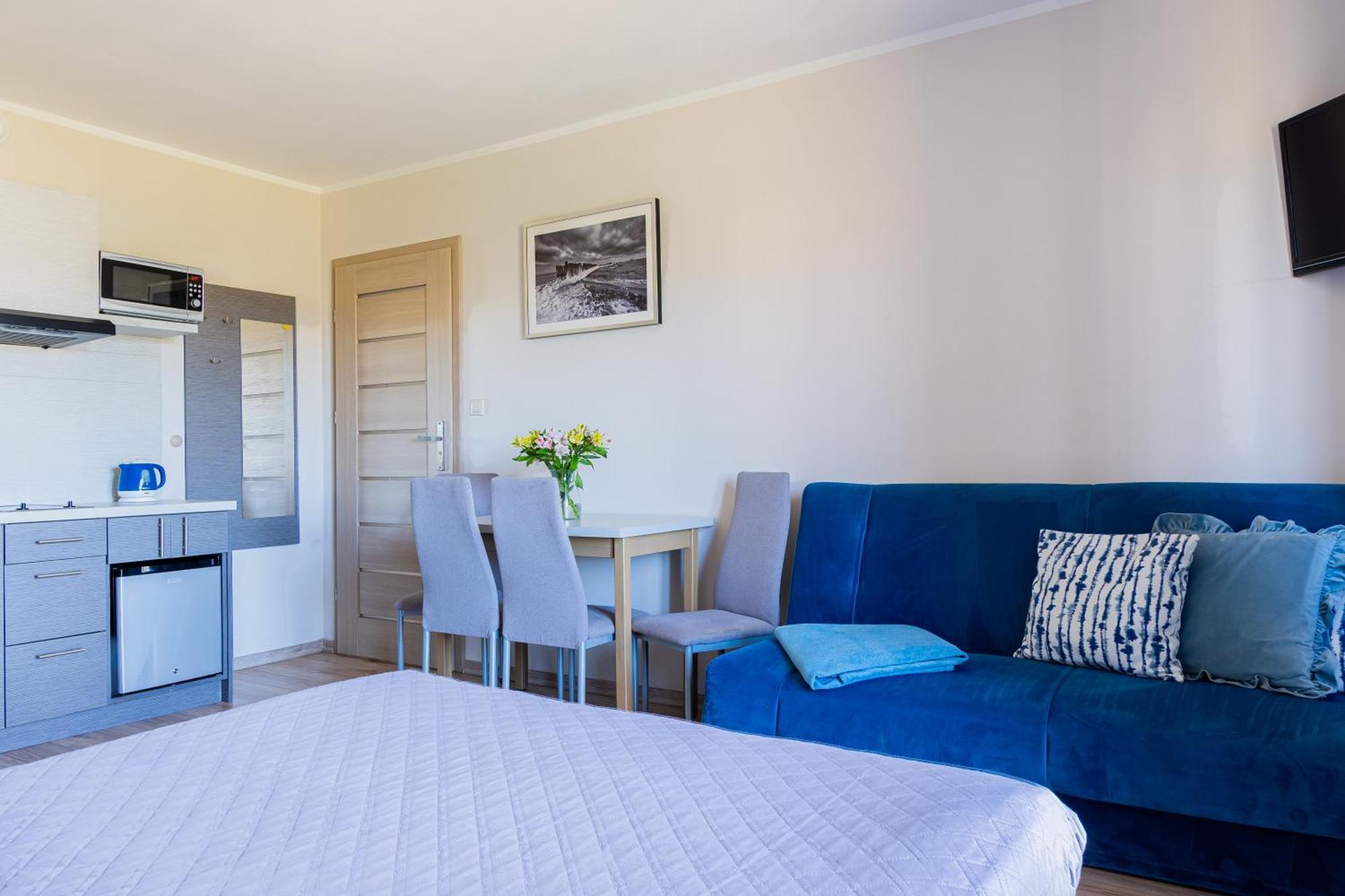 Barka - Apartamenty Premium Oraz Pokoje Blisko Plazy Karwia Eksteriør billede