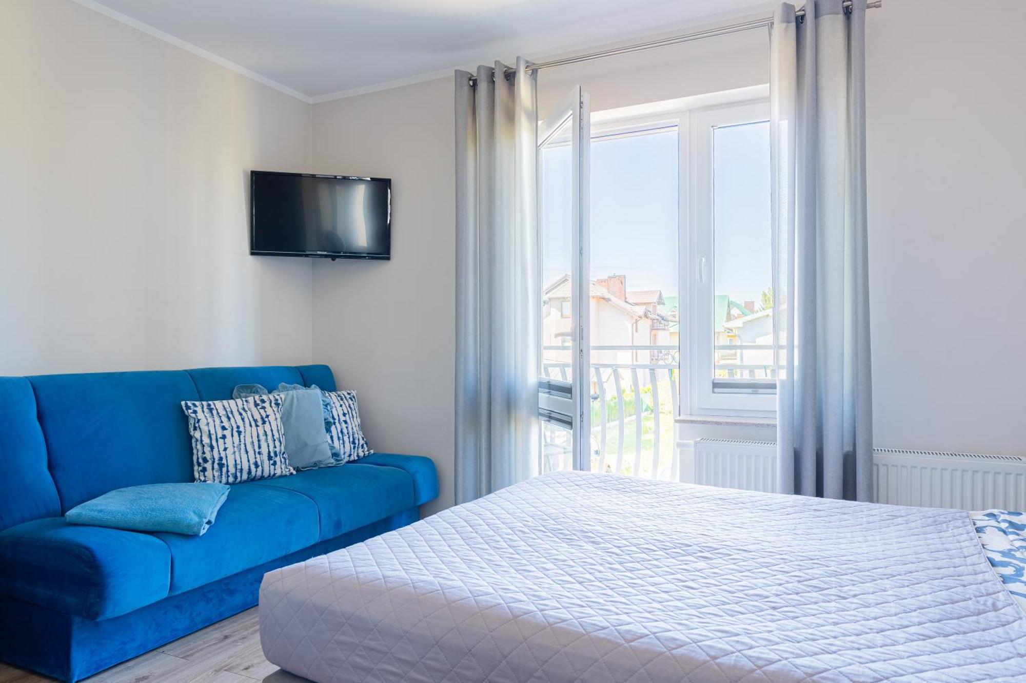 Barka - Apartamenty Premium Oraz Pokoje Blisko Plazy Karwia Eksteriør billede