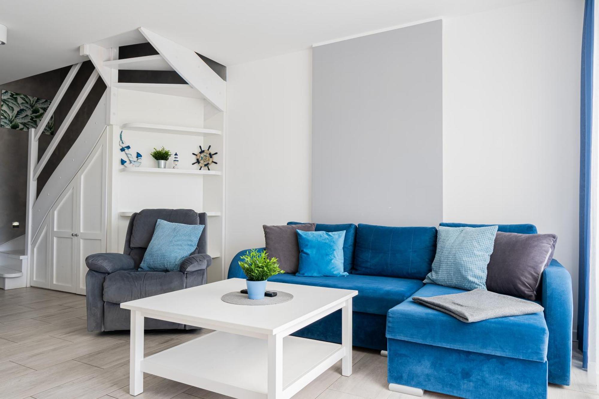 Barka - Apartamenty Premium Oraz Pokoje Blisko Plazy Karwia Eksteriør billede