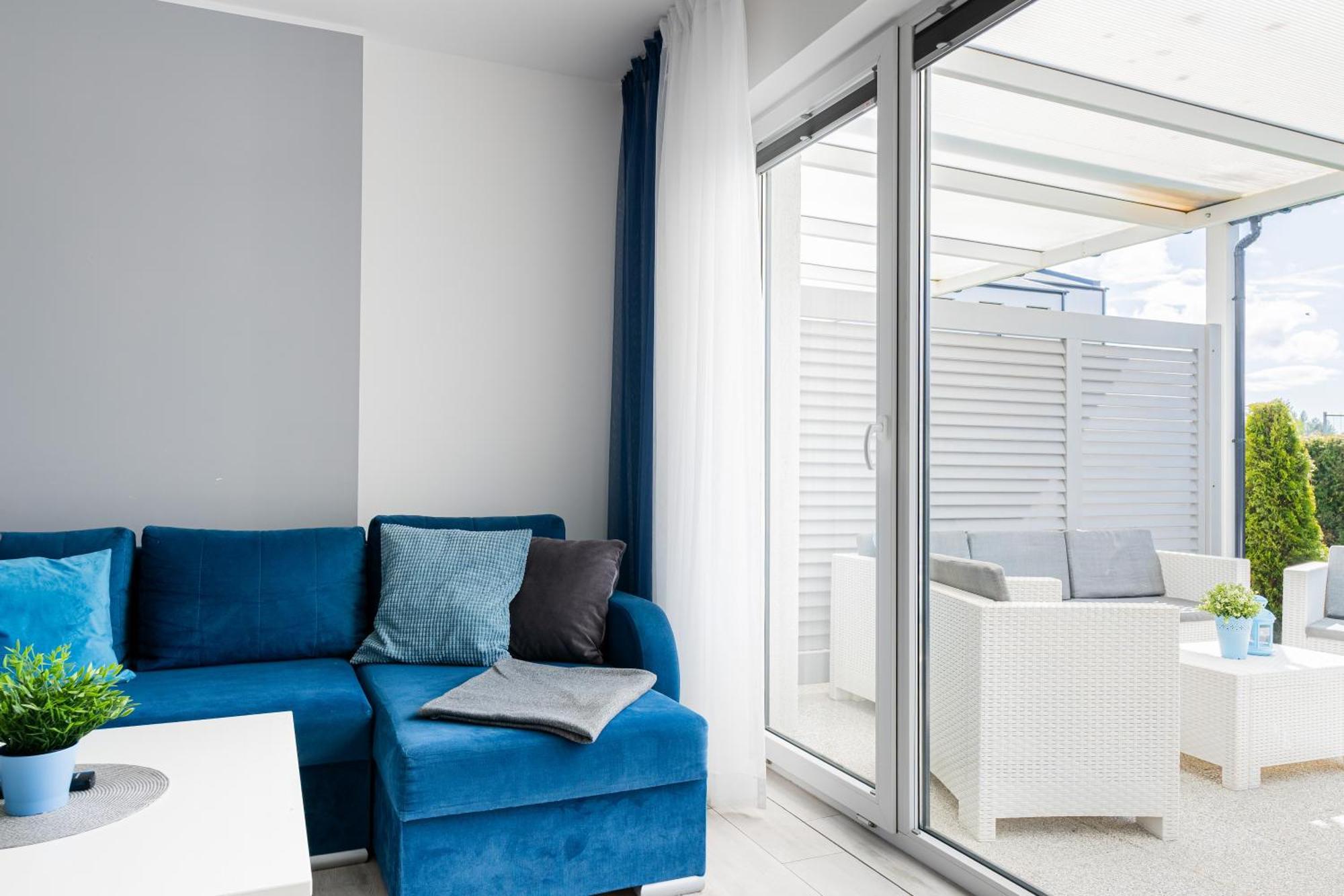 Barka - Apartamenty Premium Oraz Pokoje Blisko Plazy Karwia Eksteriør billede