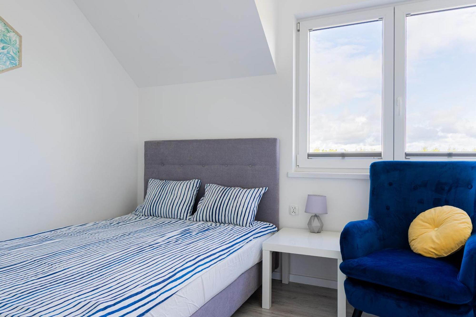 Barka - Apartamenty Premium Oraz Pokoje Blisko Plazy Karwia Eksteriør billede