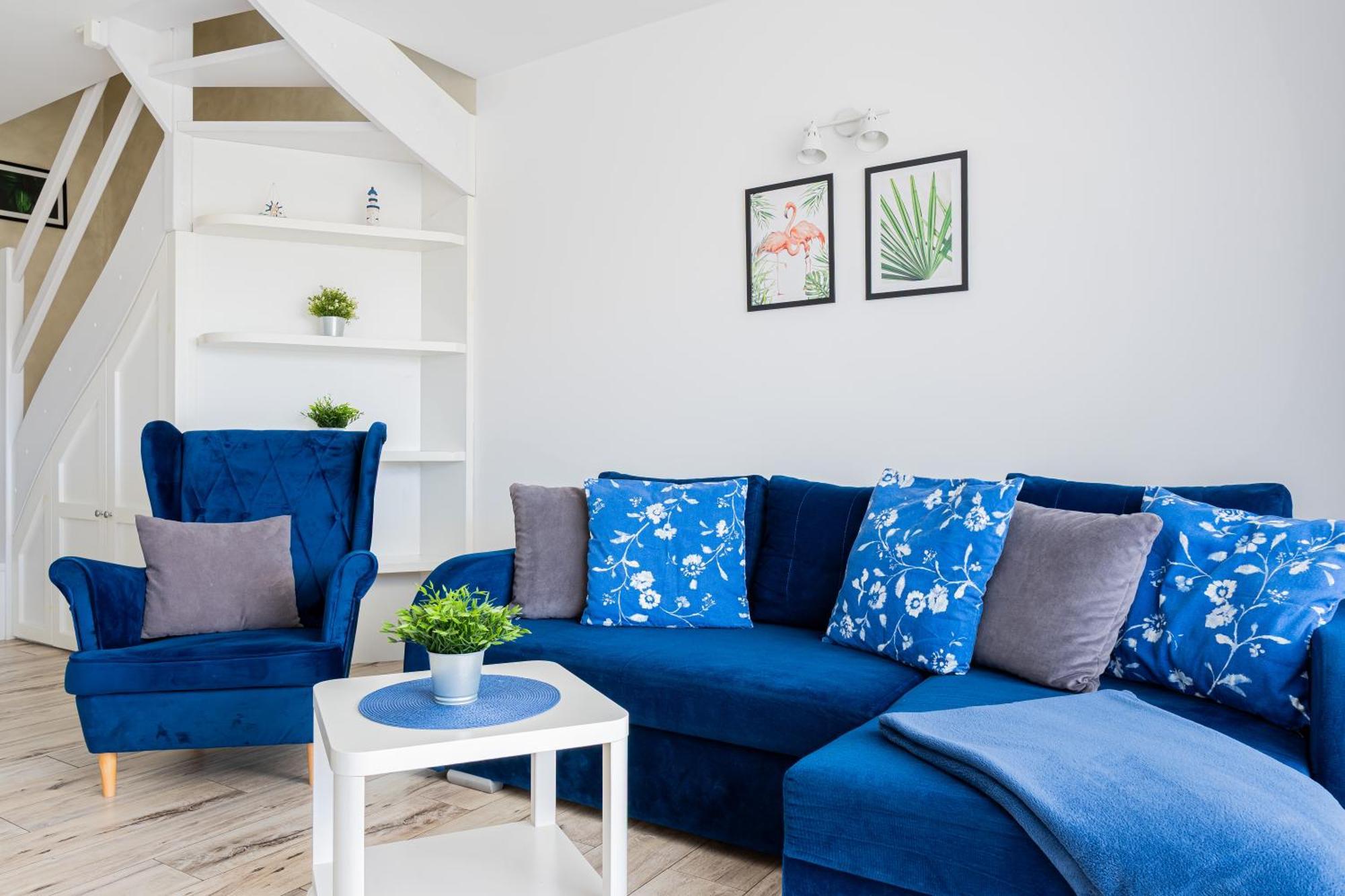 Barka - Apartamenty Premium Oraz Pokoje Blisko Plazy Karwia Eksteriør billede