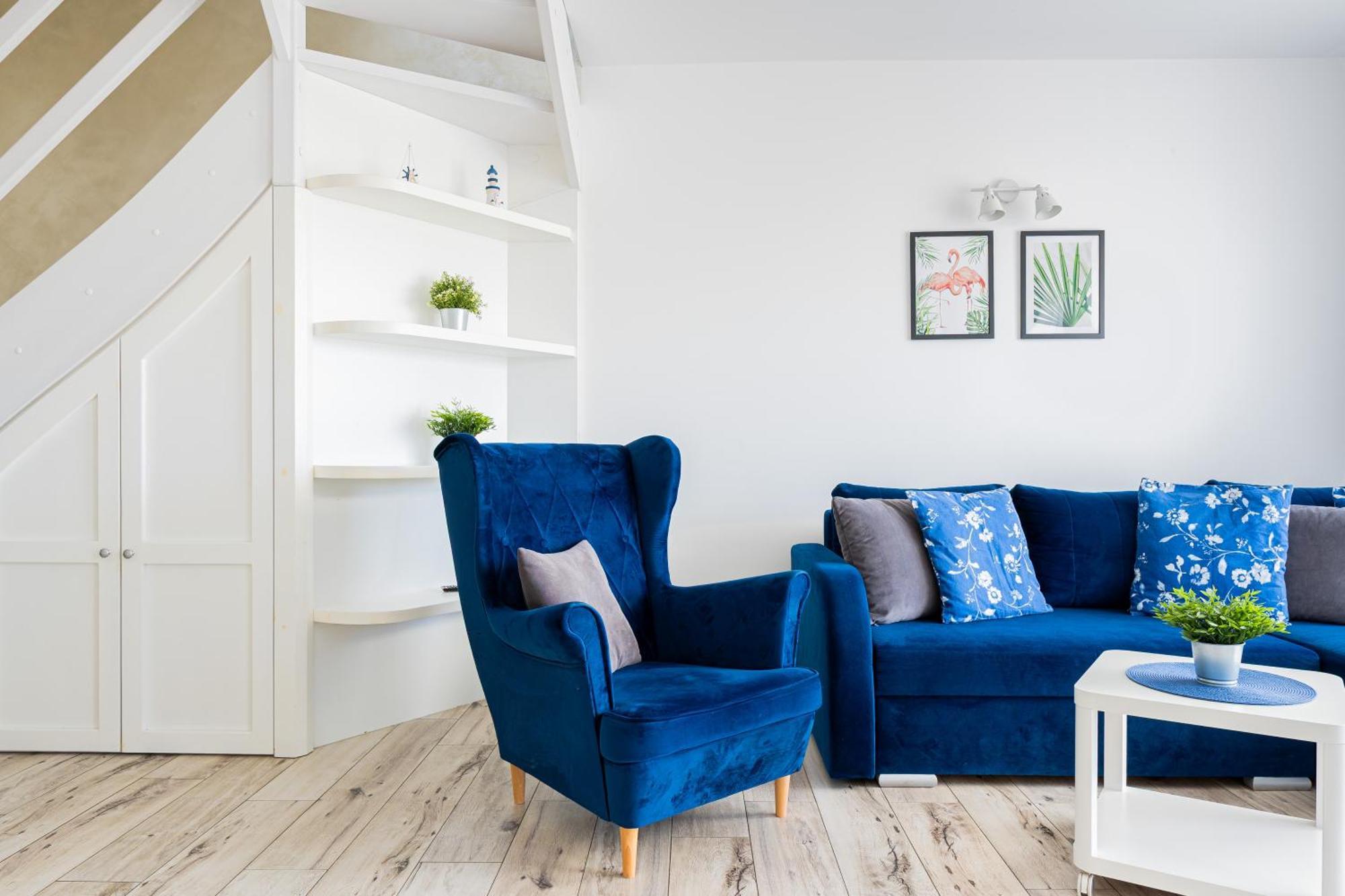 Barka - Apartamenty Premium Oraz Pokoje Blisko Plazy Karwia Eksteriør billede