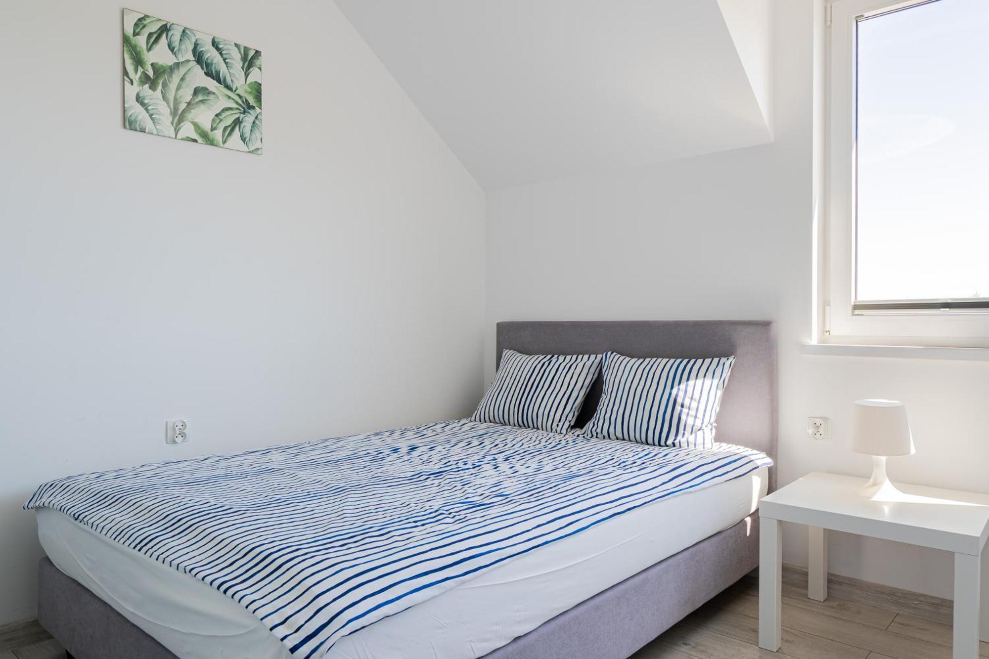Barka - Apartamenty Premium Oraz Pokoje Blisko Plazy Karwia Eksteriør billede