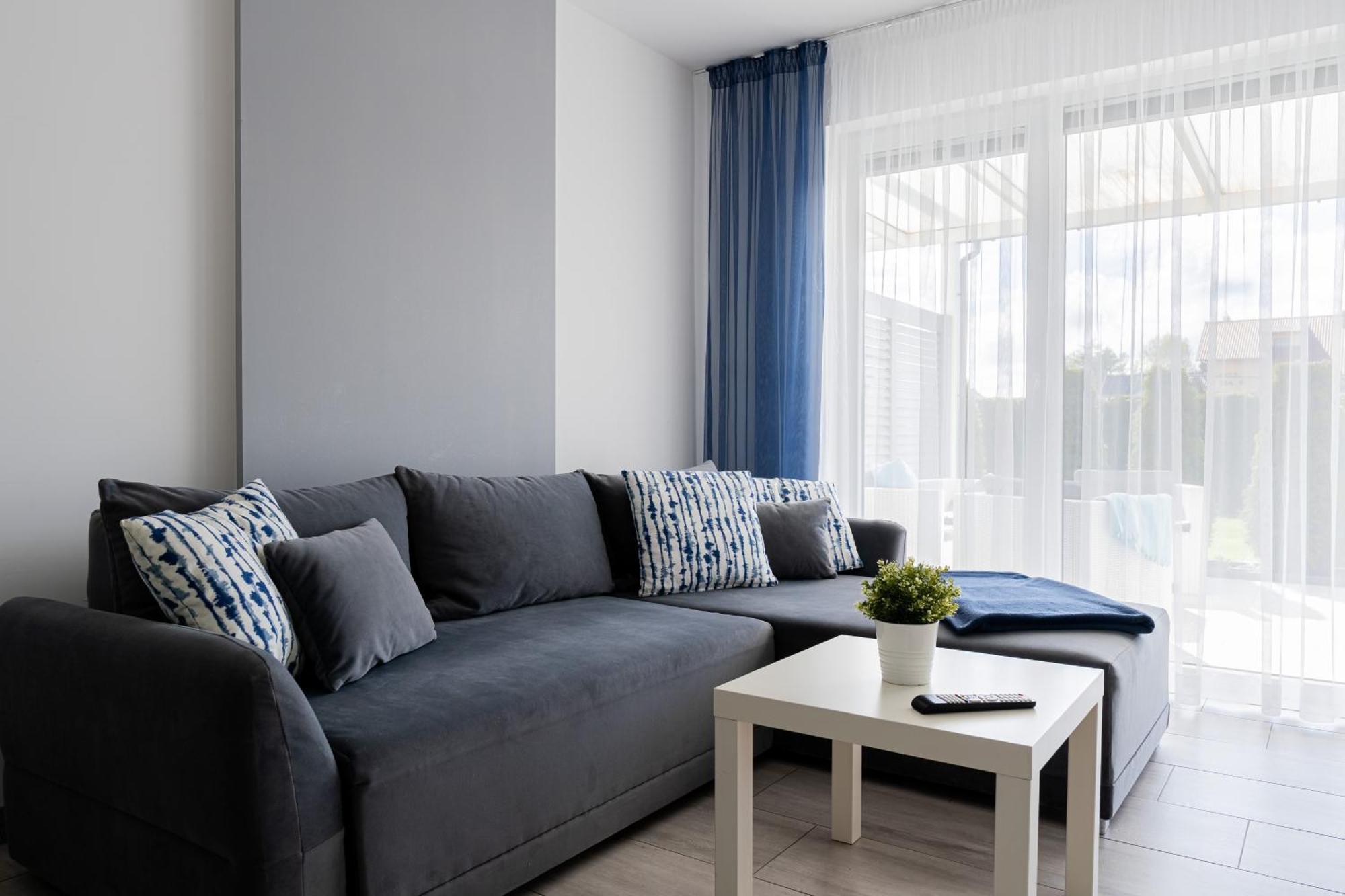 Barka - Apartamenty Premium Oraz Pokoje Blisko Plazy Karwia Eksteriør billede