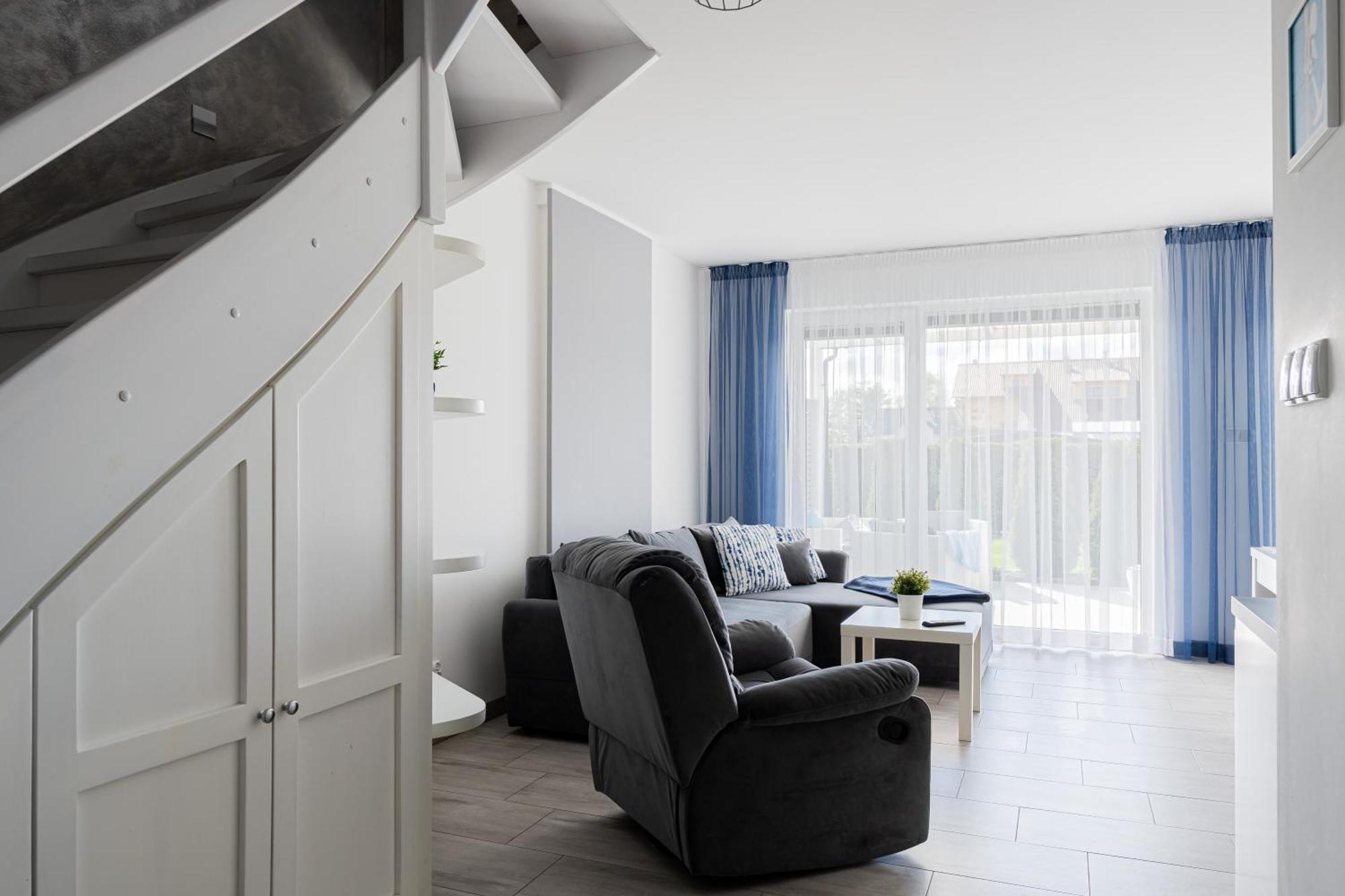 Barka - Apartamenty Premium Oraz Pokoje Blisko Plazy Karwia Eksteriør billede